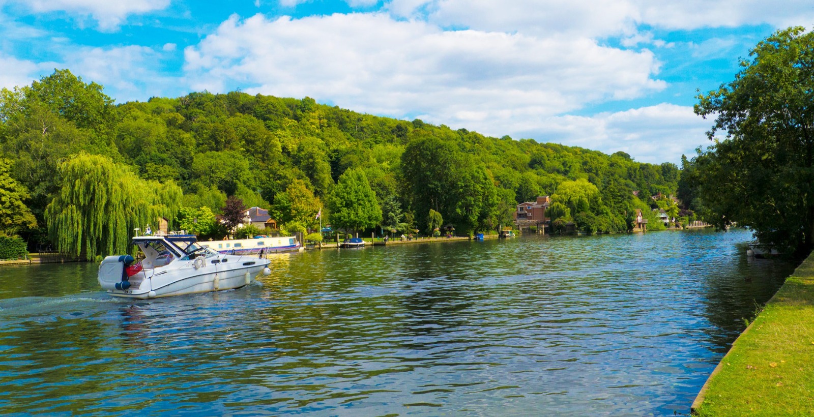 We sell from your mooring