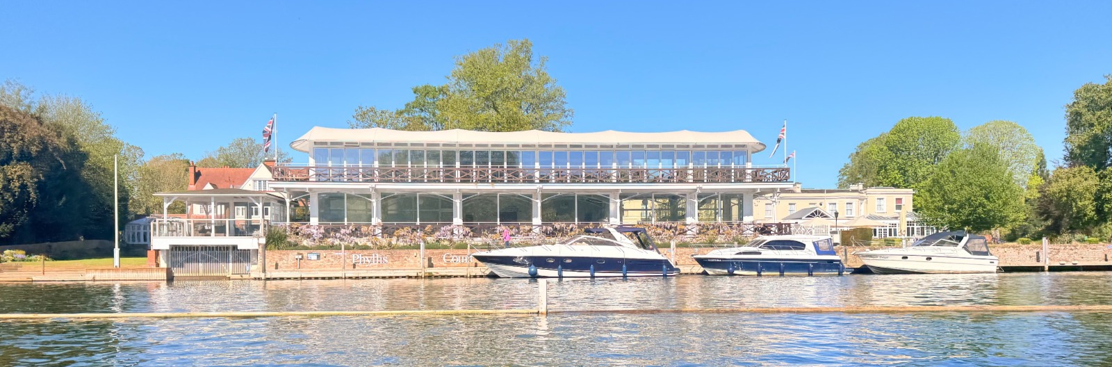Christopher James Boats, Testimonials