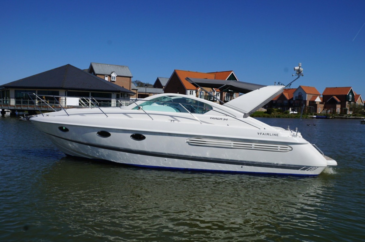 Buying a boat